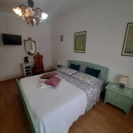 Nocleg ze śniadaniem Adamo E Eva 3*