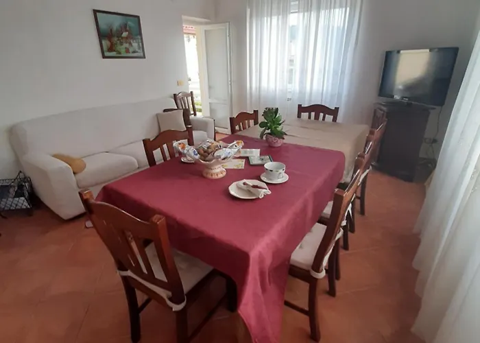 Nocleg ze śniadaniem Adamo E Eva