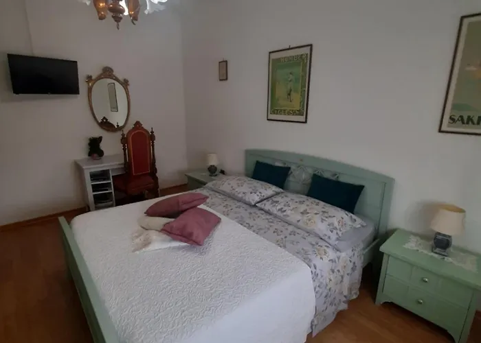 Nocleg ze śniadaniem Adamo E Eva 3*