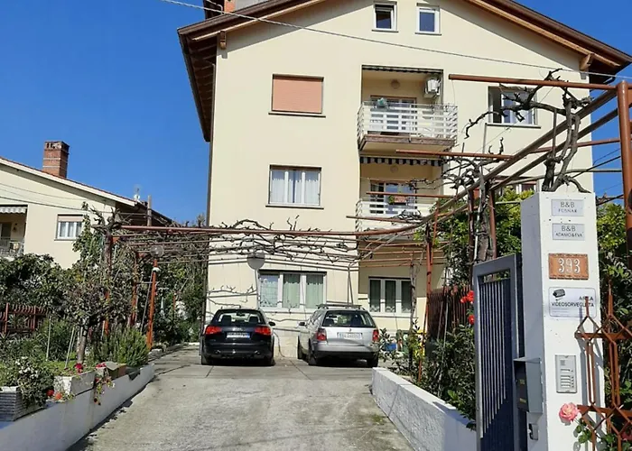 Nocleg ze śniadaniem Adamo E Eva 3*